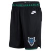 Homme Minnesota Timberwolves Shorts 2025-26 Nike Classic Edition Swingman